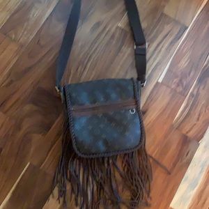 Repurposed LV BAG.